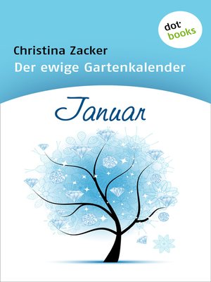 cover image of Der ewige Gartenkalender--Band 1